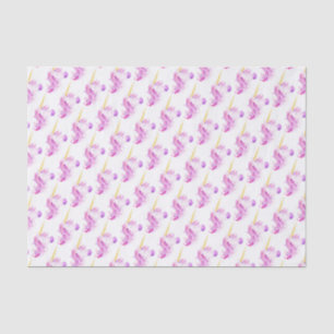 Seda Lenço de papel da arte da cabeça de cavalo do
