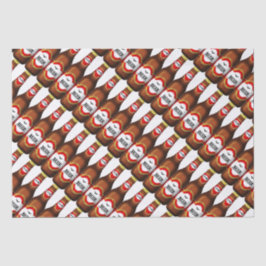 Seda Lenço de papel da véspera de ano novo da cerveja