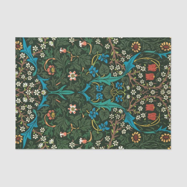 Seda Lenço de papel das ARTES E dos ARTESANATOS de (Frente )