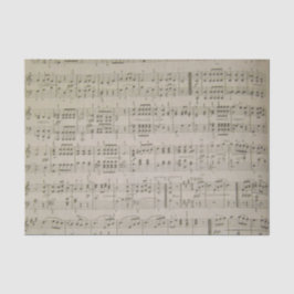 Seda Lenço de papel de Menuetto