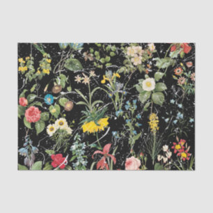 Seda Lenço de papel de Millefleur 10lb, branco