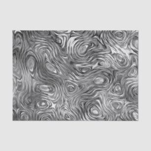 Seda Lenço de papel derretido do impressão