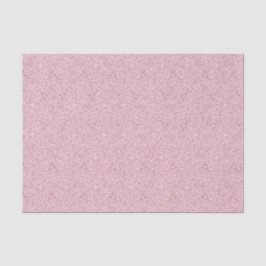 Seda Lenço de papel do brilho do rosa do falso