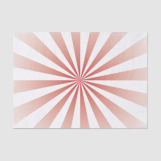 Seda Lenço de papel do presente do circo do vintage com