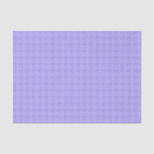 Seda Lenço de papel do Weave do Waffle da lavanda