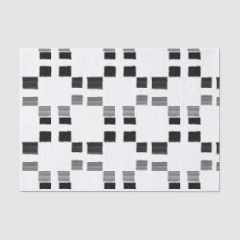 Seda Lenço de papel feliz da cara do sorriso