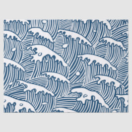 Seda Lenço de papel JAPONÊS