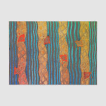 Lenço de papel JAPONÊS do IMPRESSÃO de SEKAI