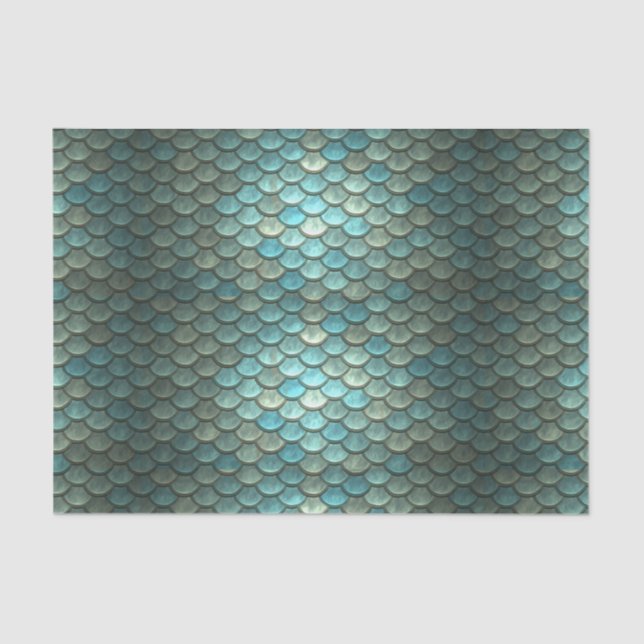 Seda Lenço de papel mágico do presente da fantasia da (Frente )