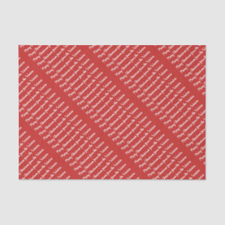 Seda Lenço de papel personalizado costume