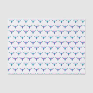 Seda Lenço de papel pronto do rodeio