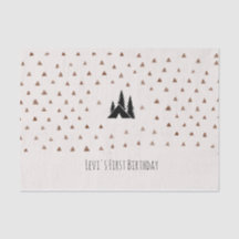 Lenço de papel selvagem da montanha um