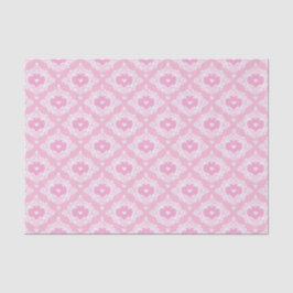 Seda Livro Branco da Arte AI: Papel de Tecido Rosa