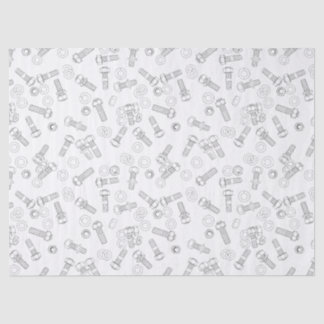 Seda Loucos - e - lenço de papel dos parafusos