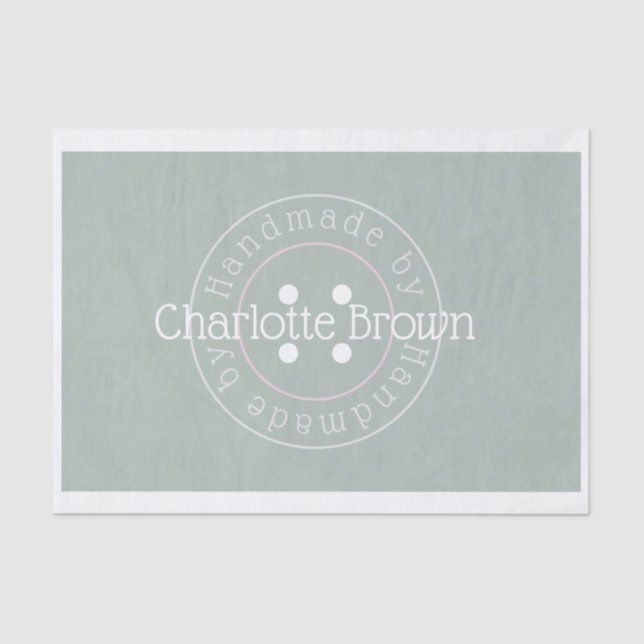 Seda Manuscrito por meio de papel tecidular (Frente )