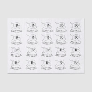 SEDA NASCER BROOKLYN E PAPEL DE TECIDO AUMENTADO