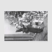 Natais vintages, GARRAFA DE Papel COMPRE BRINQUEDO