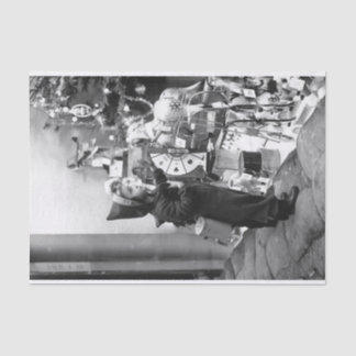 Seda Natais vintages, GARRAFA DE Papel COMPRE BRINQUEDO