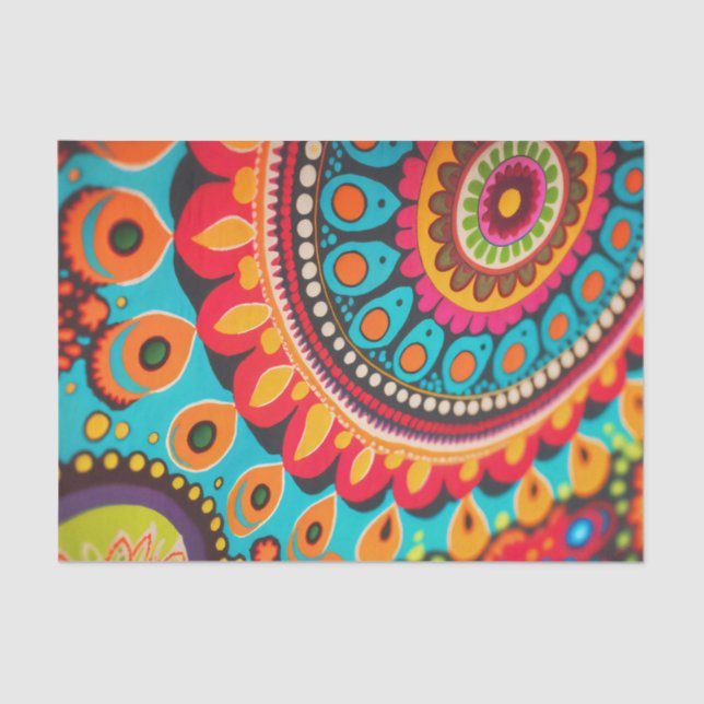 Seda NOVO BOHEMIA 6 ultrajante e brilhante papel de dis (Frente )