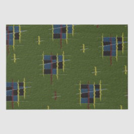 Seda O Papel Tecido Do Branqueamento De Oliva