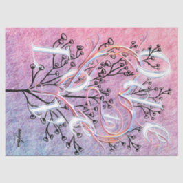 Seda Ode ao Amor de Papel Tecido pela Poeta Adiela Akoo