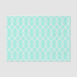 Seda PADRÃO DE ONDA ELEGANTE - Papel Tecido Teórico