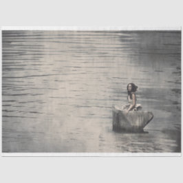 Seda Palavras de vela - Papel de dissociação de móveis