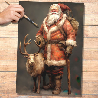 Seda Papais noeis com o papel de dissociação da Reindee
