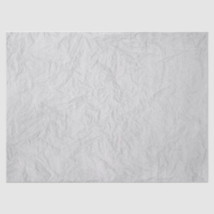 Seda Papel branco de rosca