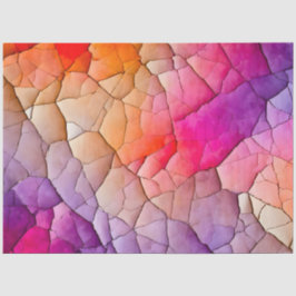 Seda Papel Colorido de Papel Colorido