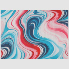 Seda Papel Colorido e Tecido de Arte