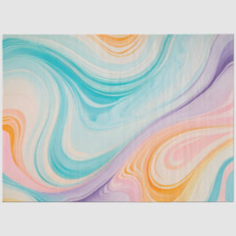 Seda Papel Colorido e Tecido de Arte