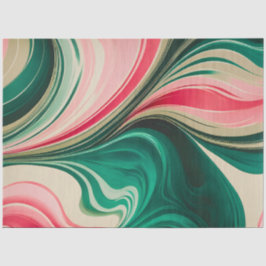 Seda Papel Colorido e Tecido de Arte