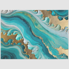 Seda Papel Colorido Papel Coletor Tecido de Arte