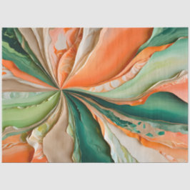 Seda Papel Colorido Papel Coletor Tecido de Arte