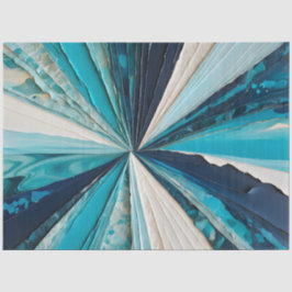 Seda Papel Colorido Papel Coletor Tecido de Arte