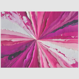 Seda Papel Colorido Papel Coletor Tecido de Arte