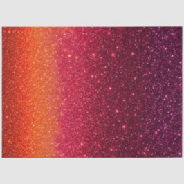 Seda Papel Colorido Tecido de Arte Colorida