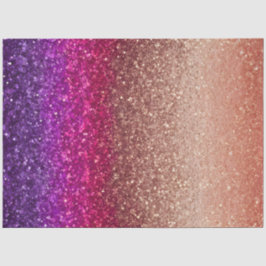 Seda Papel Colorido Tecido de Arte Colorida