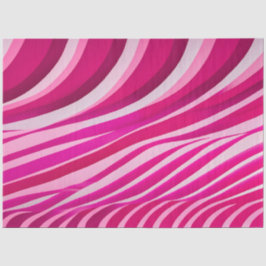 Seda Papel Colorido Tecido de Impressão Animal