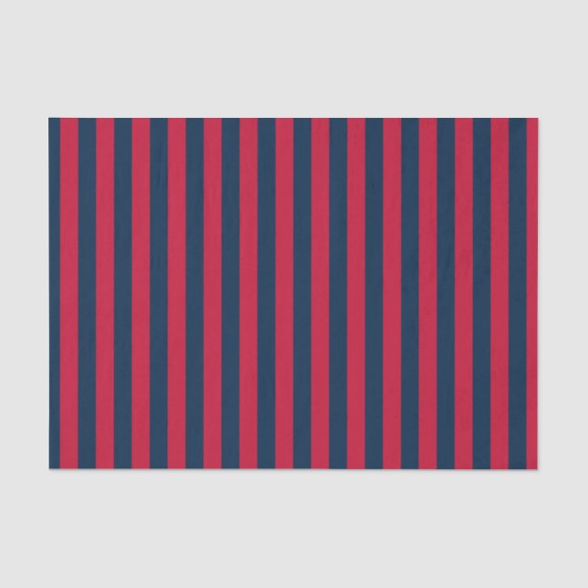 Seda PAPEL DE ARMAZENAGEM DE BAIL Stripes RB 01-TISSUE (Frente )