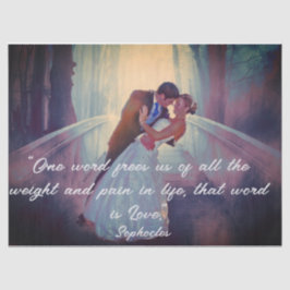 Seda Papel de cor e tecido