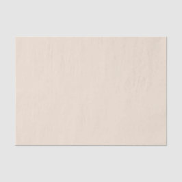 Seda Papel de cor sólida bege de palha