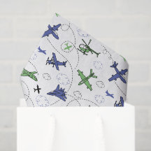 Papel de Decoupage de Avião Helicóptero, Aeronave