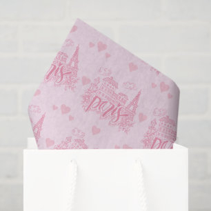 Seda Papel de Decoupage Paris
