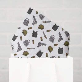 Seda Papel de Desencaixe Militar, Tático do Exército