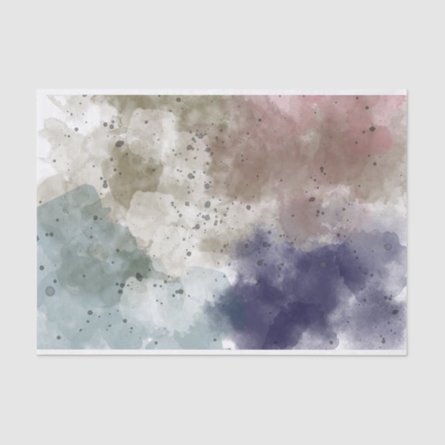 Seda Papel de dissociação (Frente )