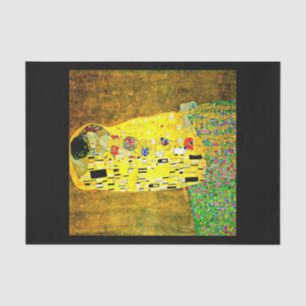 Seda Papel de dissociação 10"x15" - Gustav Klimt 1