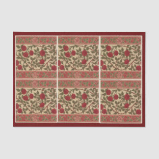 Seda Papel de dissociação 10"x15" - Walter Crane 1