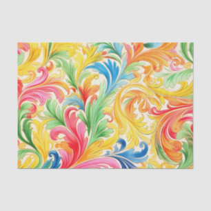 Seda Papel de dissociação FLORENTINE